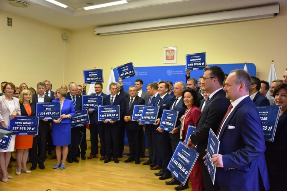 PROMESA NA BUDOWĘ DROGI PRZY MIEJSKIM PRZEDSZKOLU NR 2 ODEBRANA - zdjęcie 3