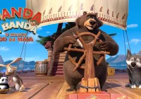 "Panda i Banda" od 21 czerwca w kinie Klaps! - zdjęcie główne
