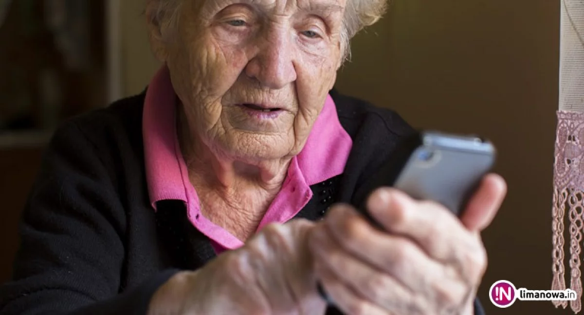 81-latka oszukana metodą na „wnuczka”. Sprawcy wciąż działają na Limanowszczyźnie