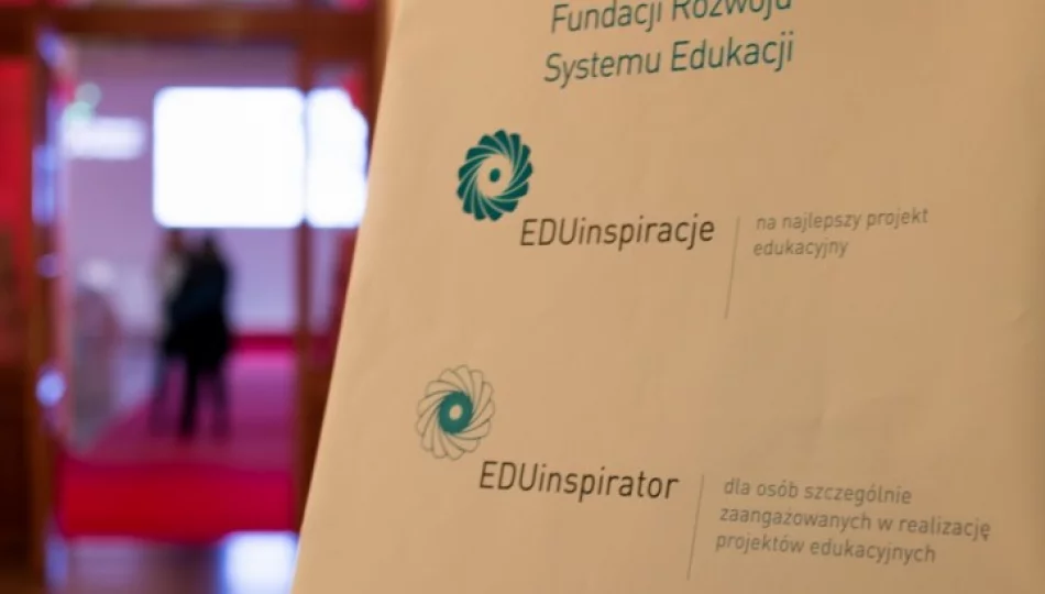 Marian Talar nominowany do nagrody EDUinspirator - zdjęcie 1