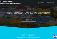 Internauci po raz pierwszy wskażą 'Lidera Biznesu'. Zgłoś firmę! - zdjęcie główne