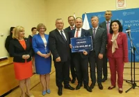 Dofinansowanie z Funduszu Dróg Samorządowych na budowę drogi Stara Wieś - Podlipowe - zdjęcie główne