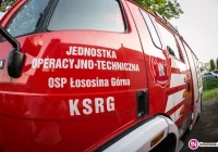 Miasto zaciągnie kredyt, by dofinansować zakup wozu dla OSP - zdjęcie główne