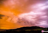 Intensywne opady deszczu - ostrzeżenie IMiGW - zdjęcie główne