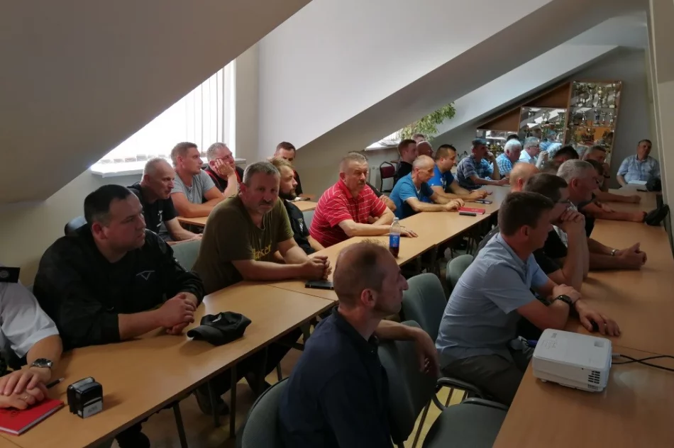 Narada szkoleniowa z druhami - zdjęcie 2