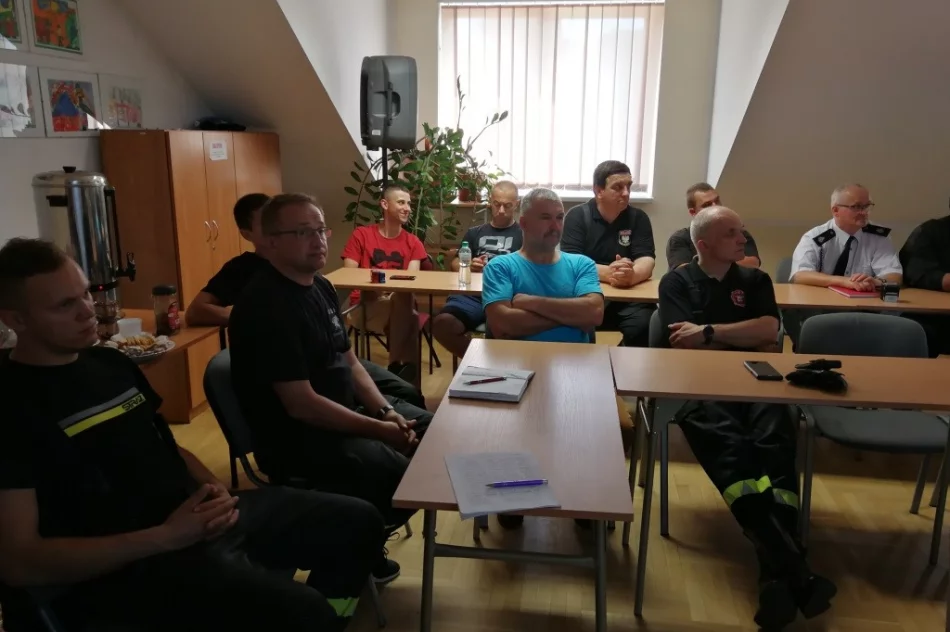 Narada szkoleniowa z druhami - zdjęcie 3