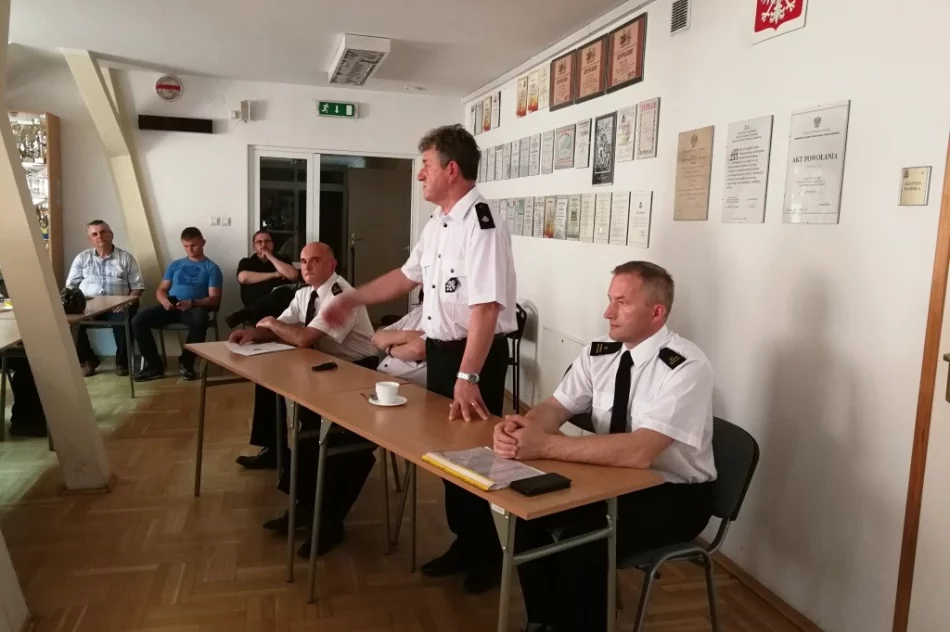 Narada szkoleniowa z druhami - zdjęcie 4