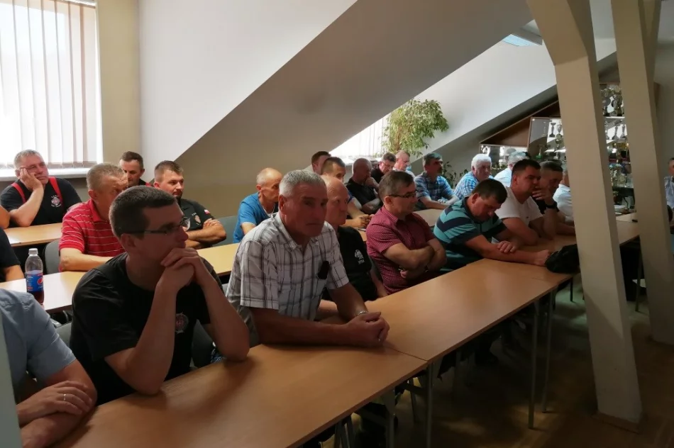 Narada szkoleniowa z druhami - zdjęcie 5