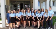 Uczniowie w Sądzie Rejonowym w Limanowej - zdjęcie 2