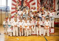 One World One Kyokushin już ósmy raz przyciągnął tłumy młodych karateków do Limanowej - zdjęcie główne