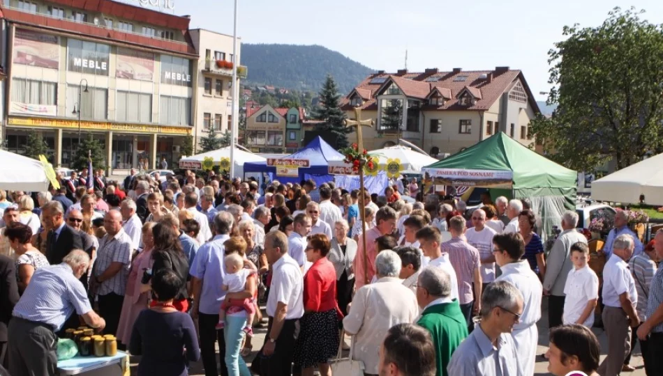 Wyrażali wdzięczność za powszedni chleb i pracę piekarzy - zdjęcie 1