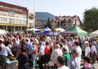 Wyrażali wdzięczność za powszedni chleb i pracę piekarzy - zdjęcie główne