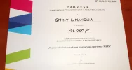 Promesa na rozbudowę boiska lekkoatletycznego w Męcinie - zdjęcie 3