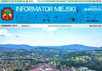 NOWE WYDANIE INFORMATORA MIEJSKIEGO! - zdjęcie główne