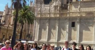 Uczniowie z wizytą w Portugalii i Hiszpanii  - zdjęcie 3