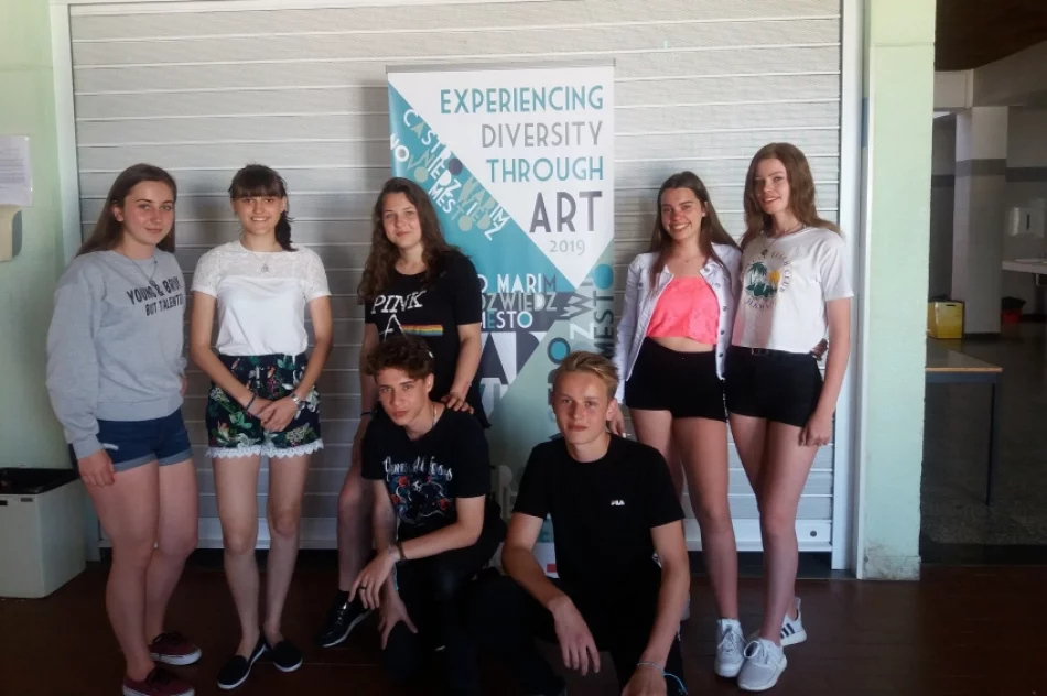 Uczniowie z wizytą w Portugalii i Hiszpanii  - zdjęcie 4