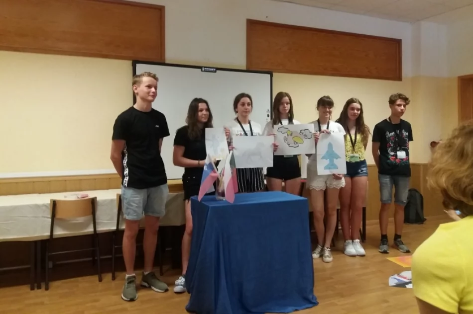 Uczniowie z wizytą w Portugalii i Hiszpanii  - zdjęcie 7