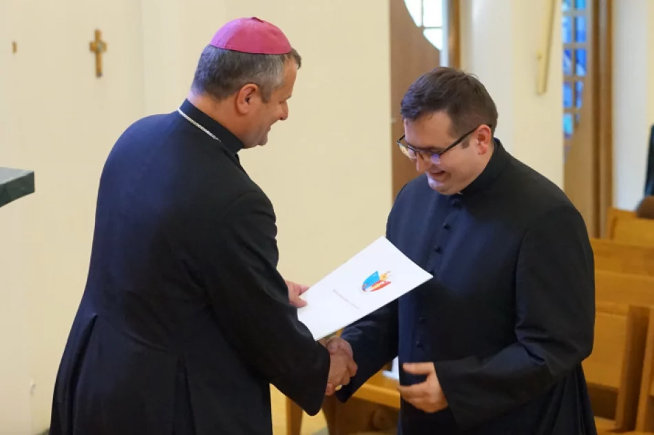 Kapłani-wikariusze posłani na nowe parafie (lista) - zdjęcie 3