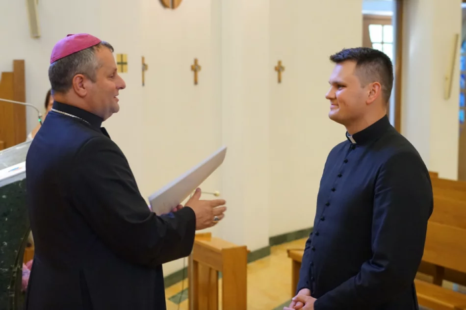 Kapłani-wikariusze posłani na nowe parafie (lista) - zdjęcie 4