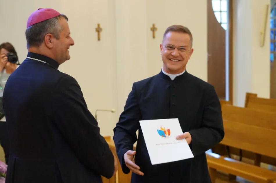 Kapłani-wikariusze posłani na nowe parafie (lista) - zdjęcie 5