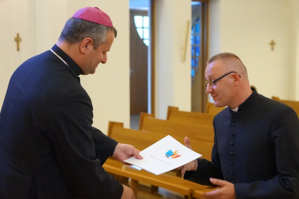 Kapłani-wikariusze posłani na nowe parafie (lista) - zdjęcie 6