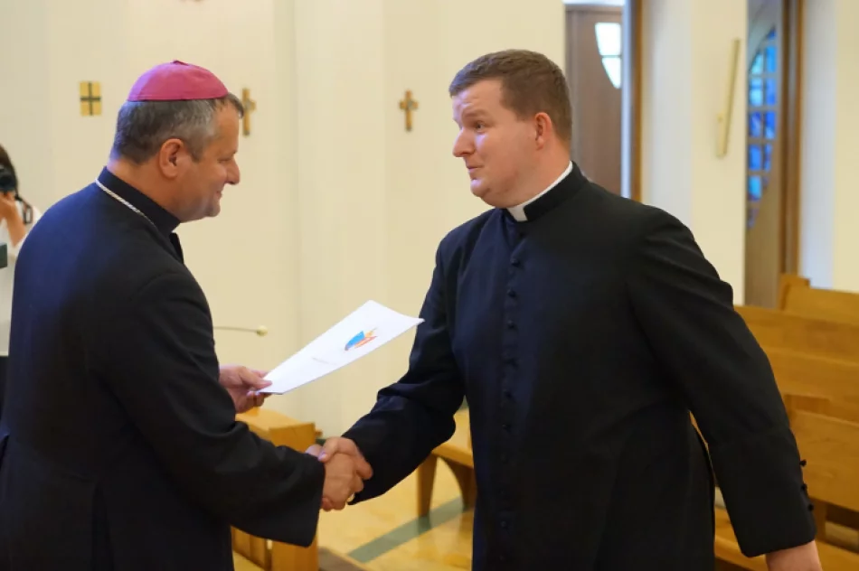 Kapłani-wikariusze posłani na nowe parafie (lista) - zdjęcie 7