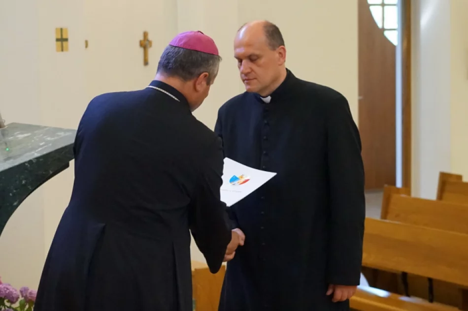 Kapłani-wikariusze posłani na nowe parafie (lista) - zdjęcie 10
