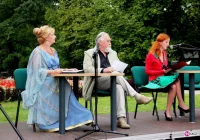 Petroniusz obudził się zaledwie koło południa … - zdjęcie główne