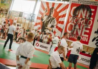 One World One Kyokushin już ósmy raz przyciągnął tłumy młodych karateków - zdjęcie główne
