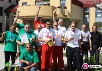 Spartakiada dla podopiecznych DPS-ów już po raz drugi - zdjęcie główne