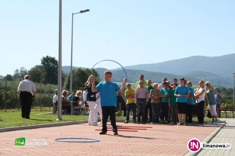 Spartakiada dla podopiecznych DPS-ów już po raz drugi - zdjęcie 2