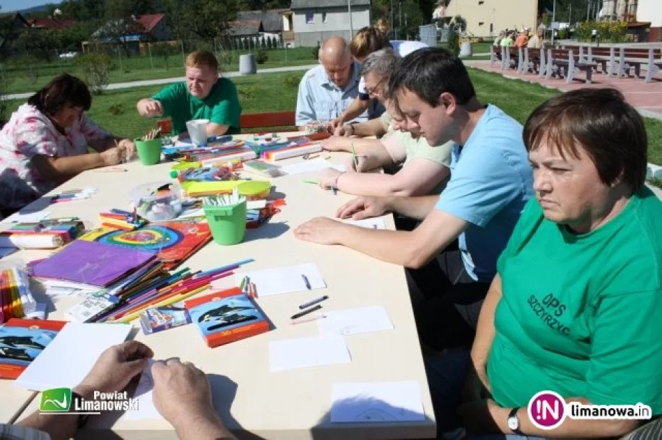 Spartakiada dla podopiecznych DPS-ów już po raz drugi - zdjęcie 4