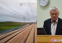 Senator zapowiada, że są pieniądze na całą nową linię kolejową - zdjęcie główne