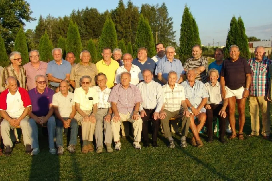 Jerzy za Jerzego. Nowy prezes sądeckich oldbojów - zdjęcie 2