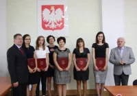 Narada dyrektorów  i wręczenie aktów mianowania - zdjęcie główne