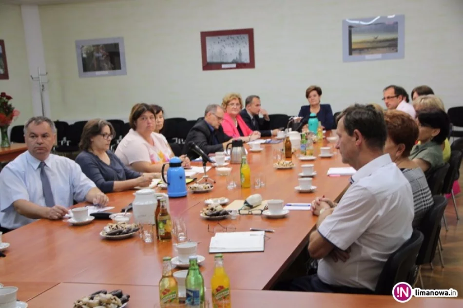 Narada dyrektorów  i wręczenie aktów mianowania - zdjęcie 3