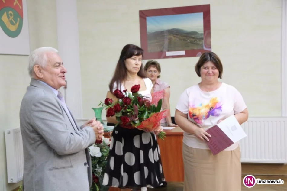 Narada dyrektorów  i wręczenie aktów mianowania - zdjęcie 4