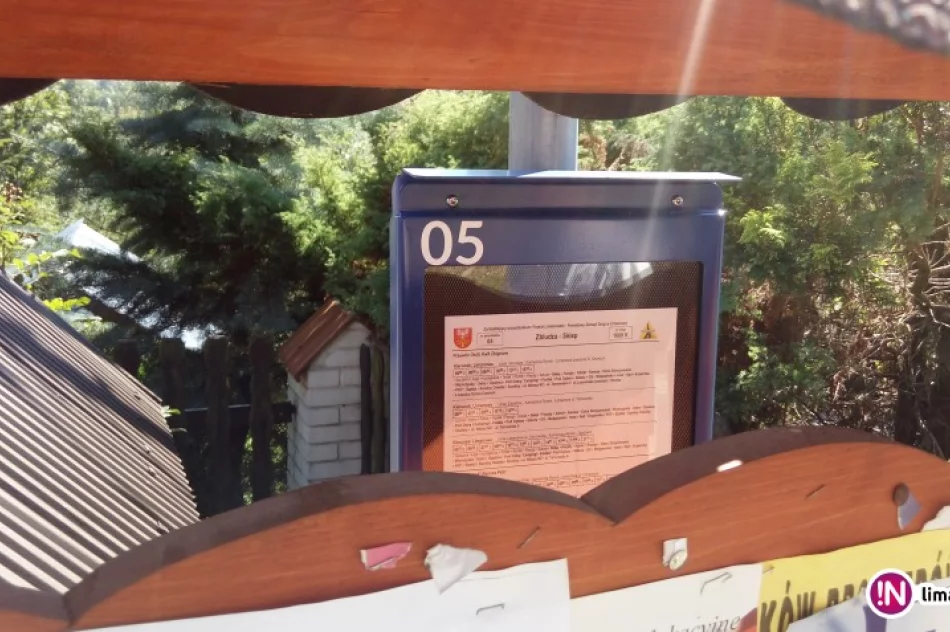 Fotointerwencja: nowy rozkład jazdy, którego nie widać - zdjęcie 4