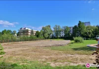 Trwa budowa miasteczka - teren już przygotowany - zdjęcie główne