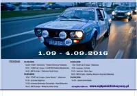 Historyczne rajdowe samochody przejadą przez Limanowszczyznę - zdjęcie główne