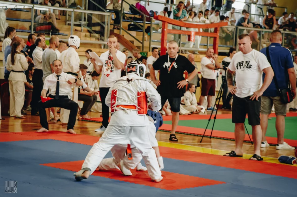 VIII Międzynarodowy turniej karate "One World One Kyokushin" - zdjęcie 2