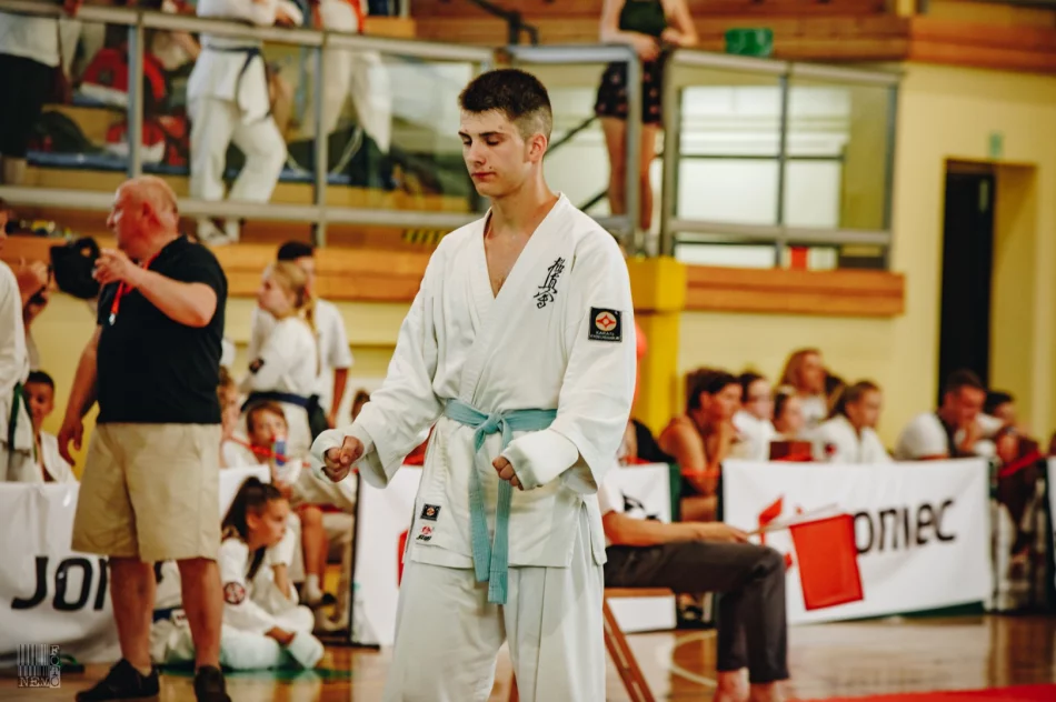 VIII Międzynarodowy turniej karate "One World One Kyokushin" - zdjęcie 4