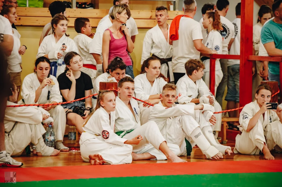 VIII Międzynarodowy turniej karate "One World One Kyokushin" - zdjęcie 5