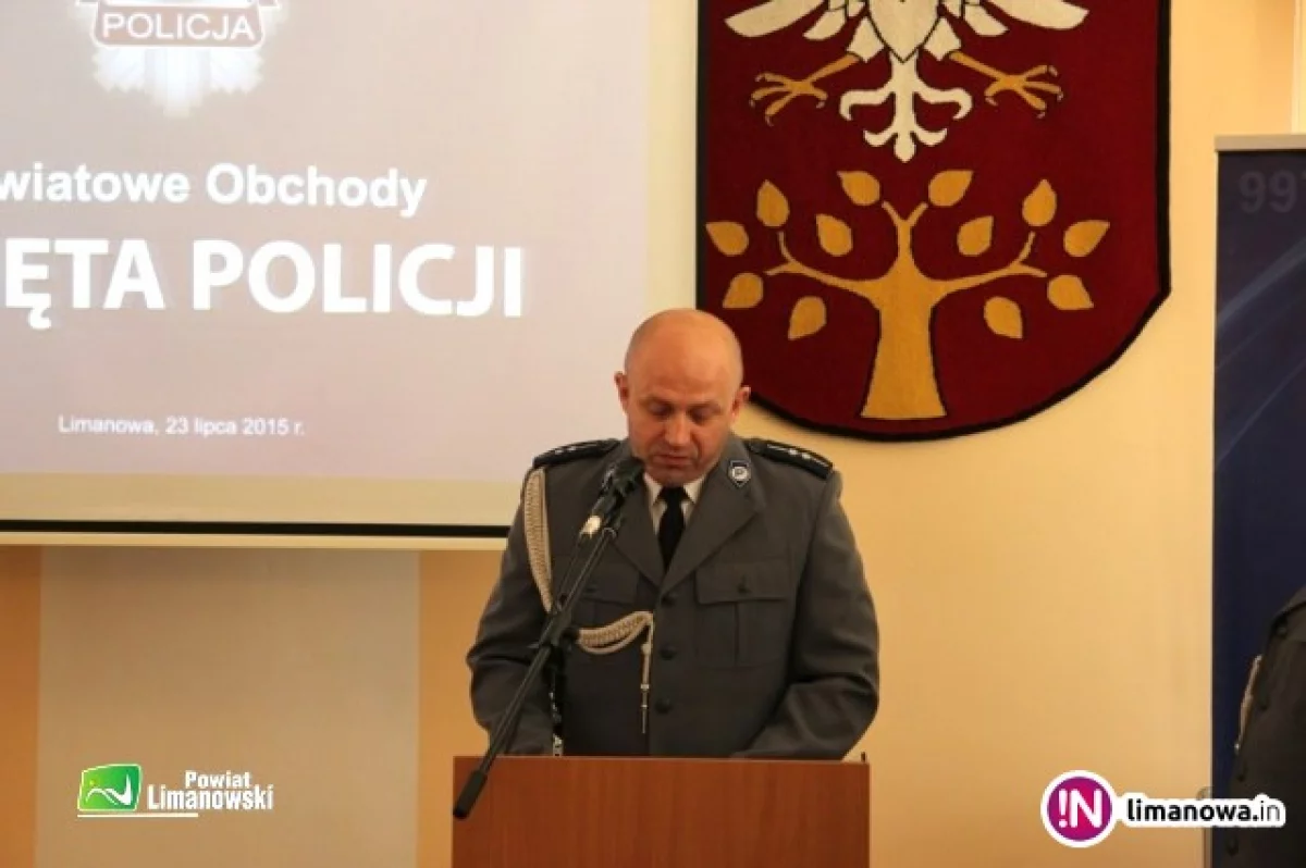 Zmiana na stanowisku rzecznika policji