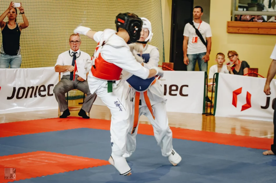 VIII Międzynarodowy turniej karate "One World One Kyokushin" - zdjęcie 6