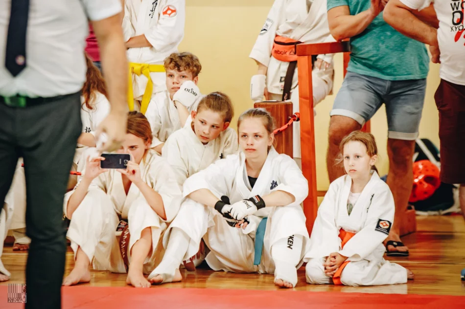 VIII Międzynarodowy turniej karate "One World One Kyokushin" - zdjęcie 9