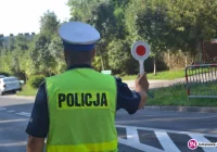 Akcja policji 'Bezpieczna droga do szkoły' - zdjęcie główne