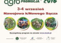AGROPROMOCJA  2016  już  w ten weekend - zdjęcie główne