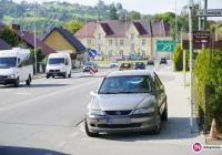 Będzie wniosek o ukaranie kierowcy za nieprawidłowe parkowanie - zdjęcie główne