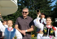 Z Andrusem po... Limanowej. Dwa dni zdjęć do telewizyjnego programu - zdjęcie główne